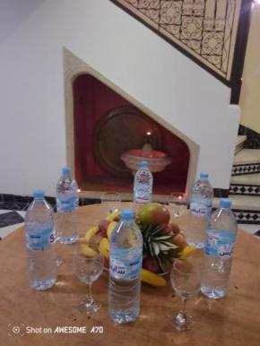 LOGEMENT ENTIER MARRAKECh G26 N 35
